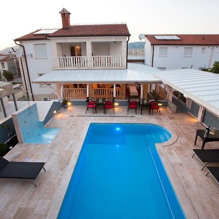 Villa Kruna Grada Trogir Exteriör bild