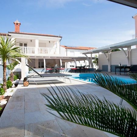 Villa Kruna Grada Trogir Exteriör bild