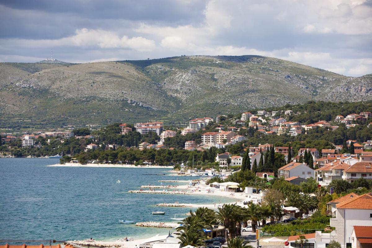 Villa Kruna Grada Trogir Exteriör bild