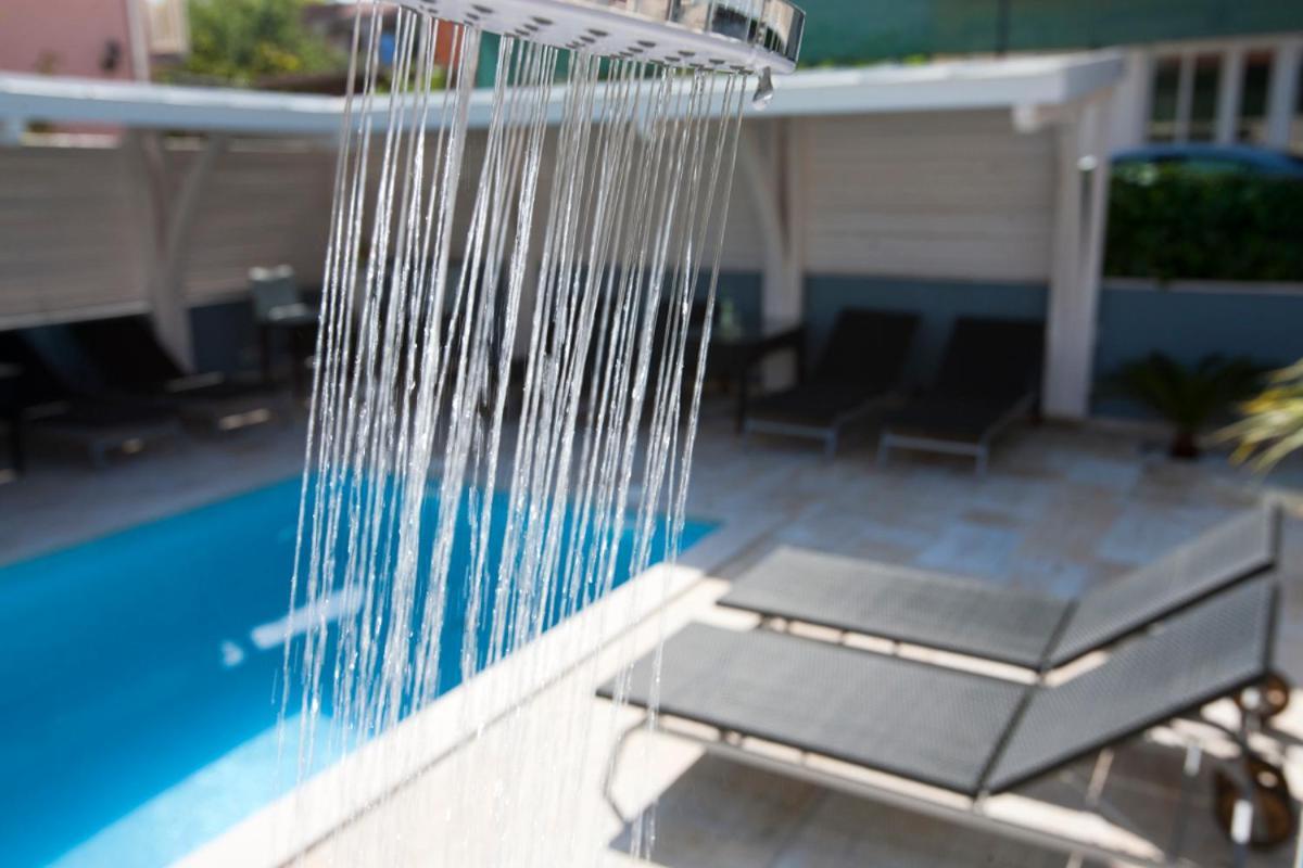 Villa Kruna Grada Trogir Exteriör bild