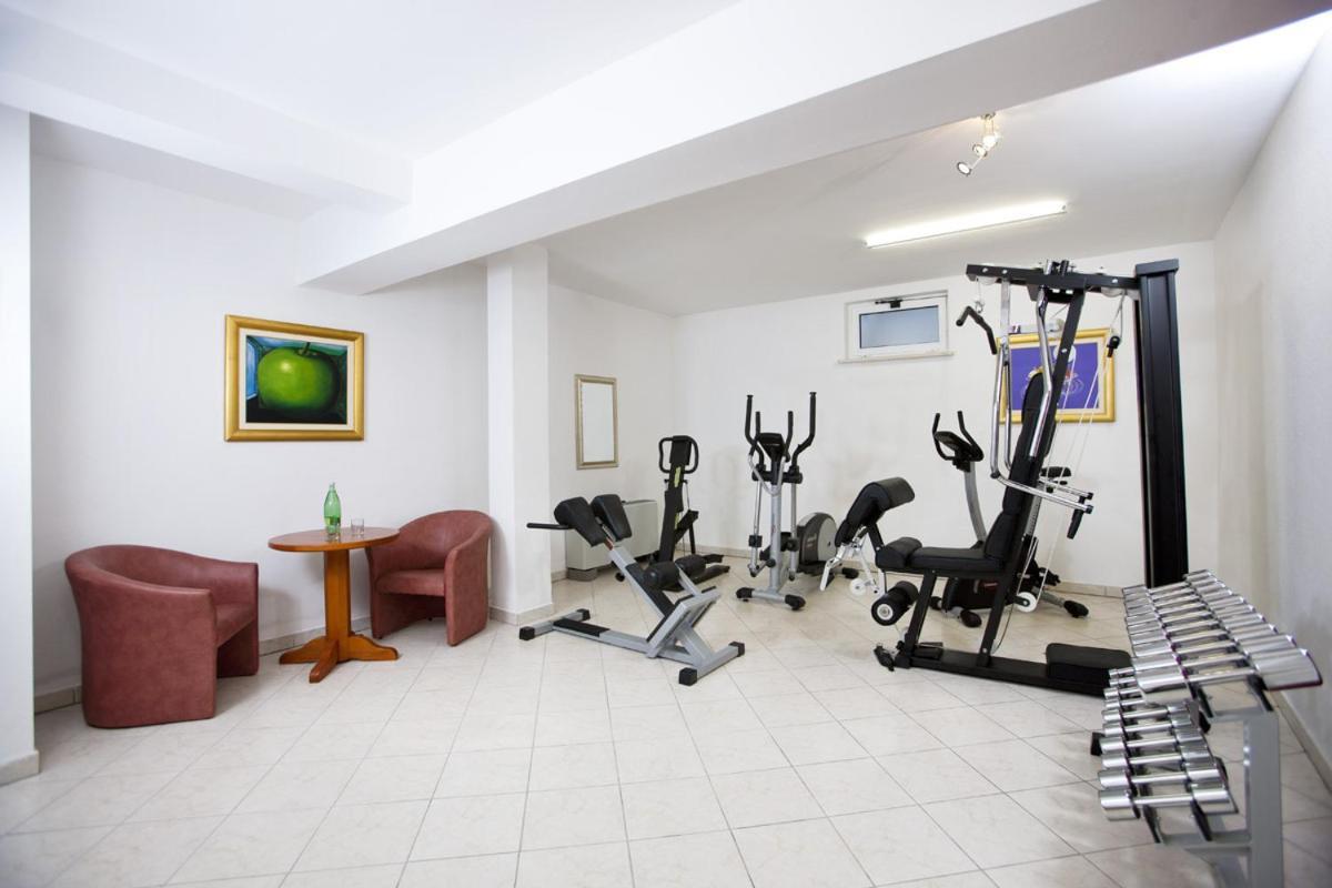 Villa Kruna Grada Trogir Exteriör bild