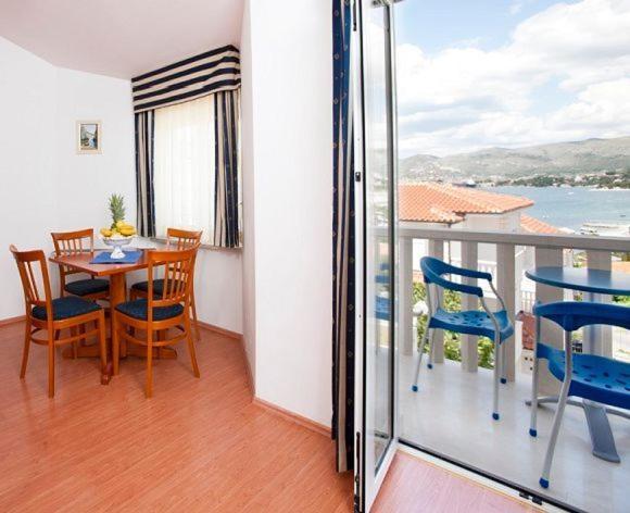 Villa Kruna Grada Trogir Exteriör bild