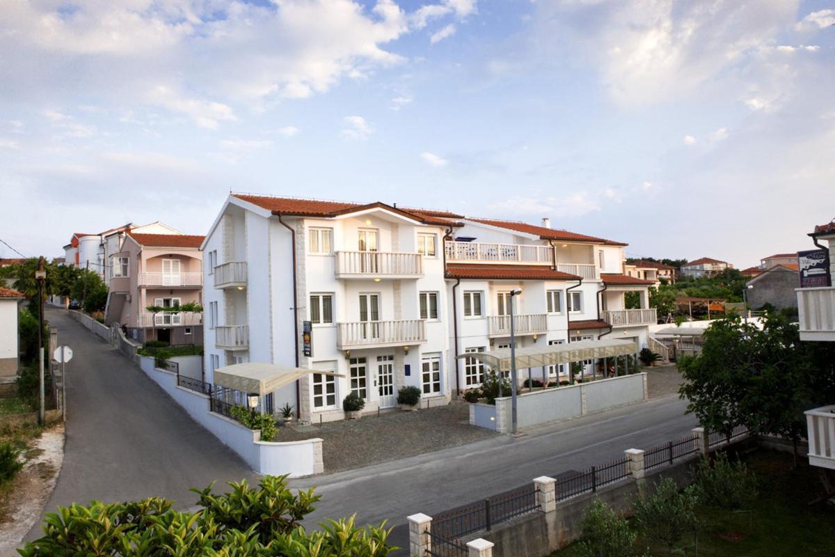Villa Kruna Grada Trogir Exteriör bild