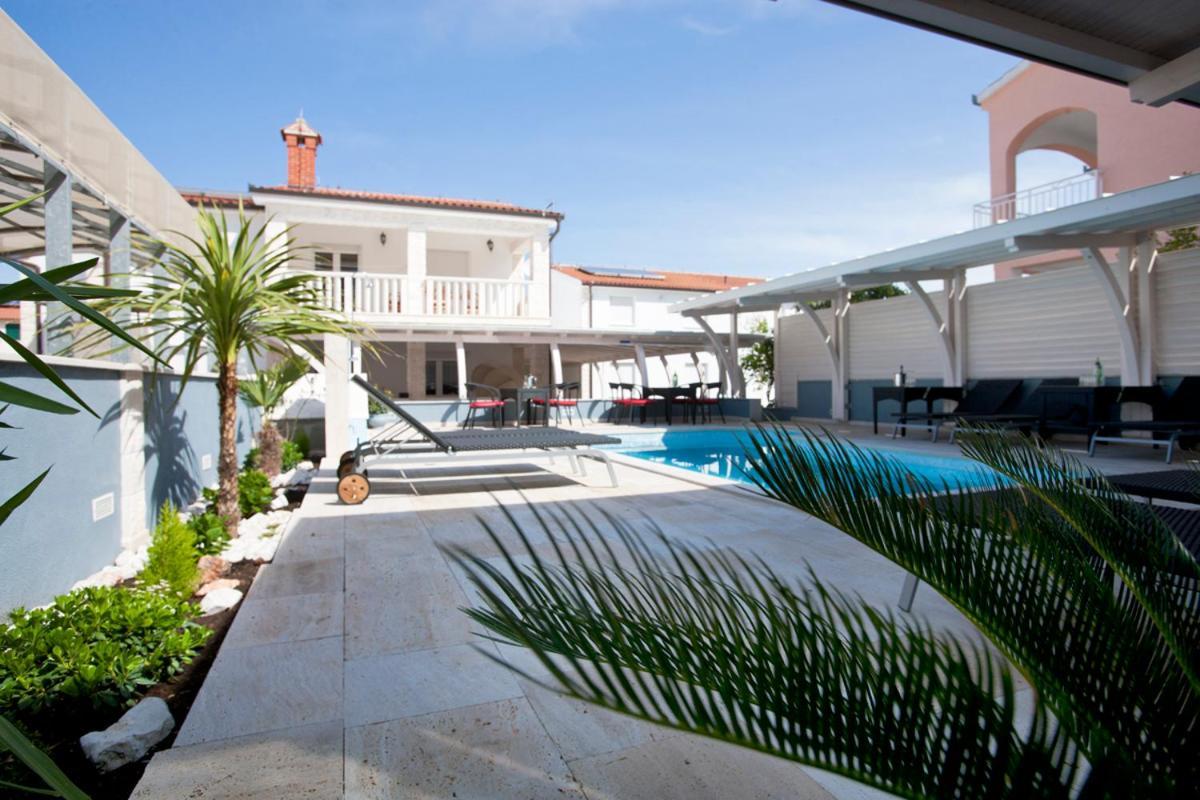 Villa Kruna Grada Trogir Exteriör bild