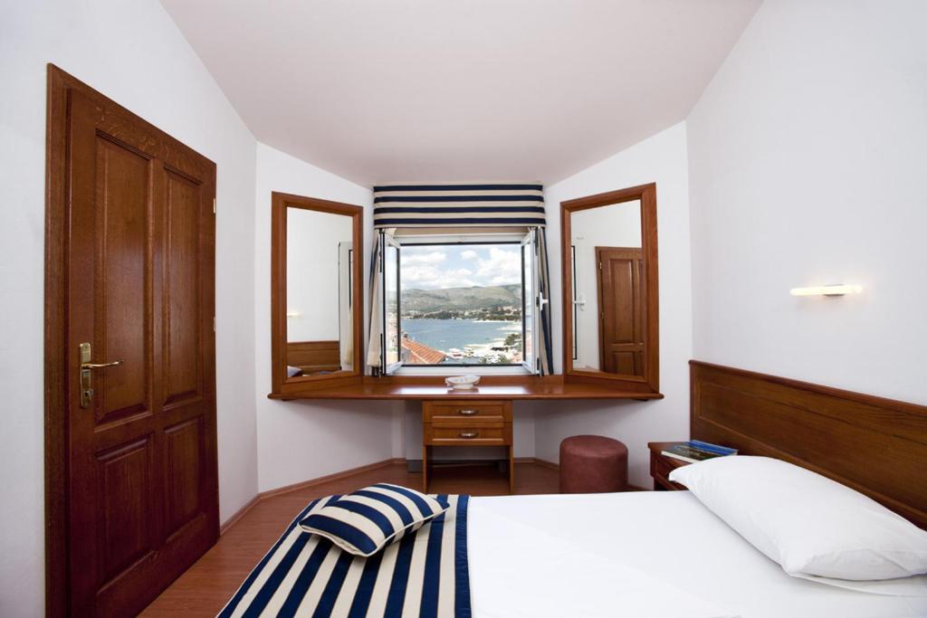 Villa Kruna Grada Trogir Exteriör bild